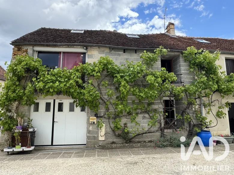 Maison 3 pièces 80 m² · à Choisy-en-Brie · 80 m² · 118 000 €