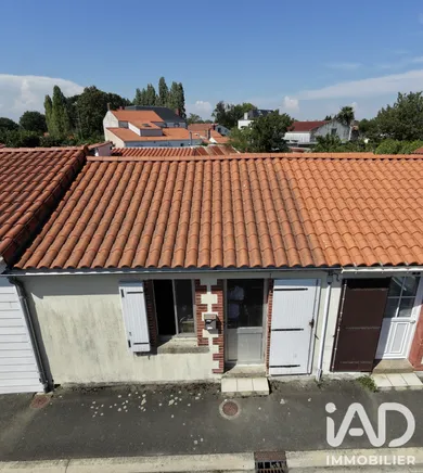 House in Nieul-le-Dolent (85430)
