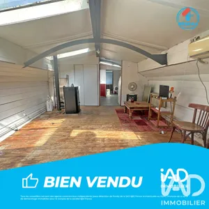 Barge in Conflans-Sainte-Honorine (78700)