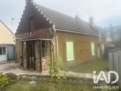 House in Trosly-Breuil (60350)
