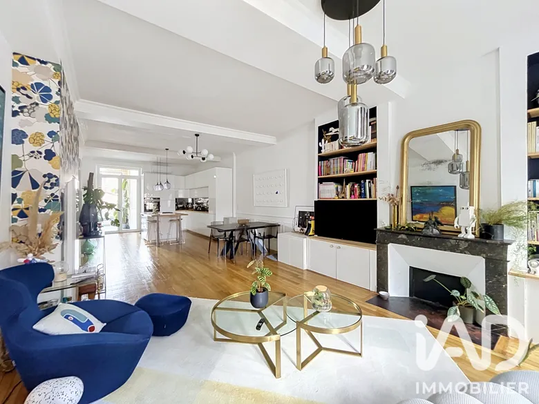 Appartement 3 pièces 112 m² · à Toulouse · 112,4 m² · 530 000 €