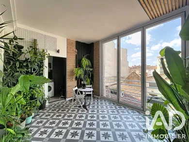 Appartement à Toulouse (31000)
