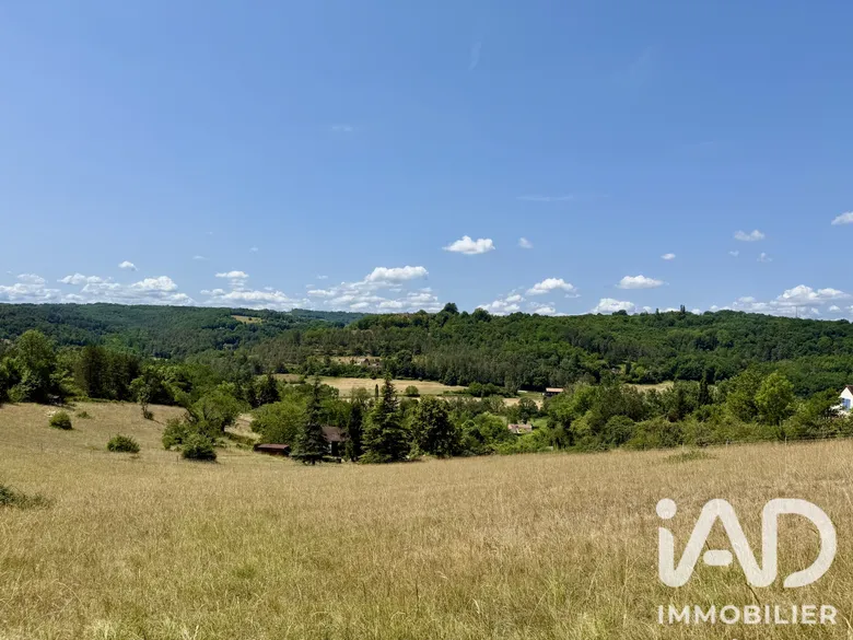 Terrain à bâtir à Plazac (24580) · 47 000 €