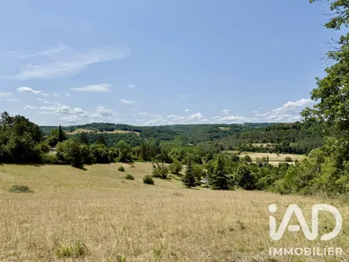 Building plot in Plazac (24580)