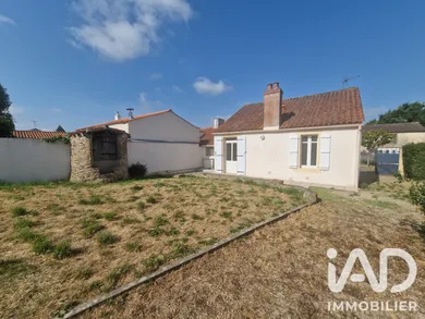 House in La Chapelle-Hermier (85220)