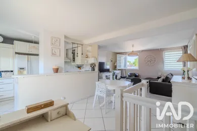 Duplex à Montévrain (77144)