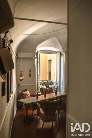 Apartment in Menton (06500)