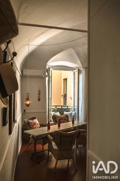 Appartement à Menton (06500)