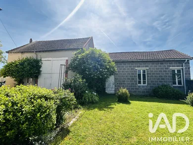 House in Saint-Rémy (71100)