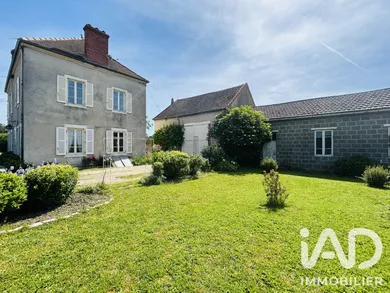 House in Saint-Rémy (71100)
