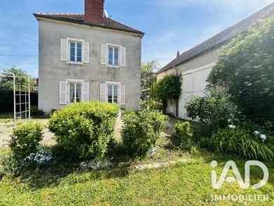 House in Saint-Rémy (71100)