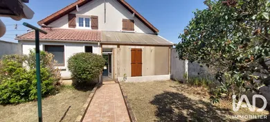 House in Villeblevin (89340)