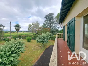 Maison de campagne à Espoey (64420)
