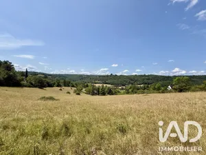 Building plot in Plazac (24580)