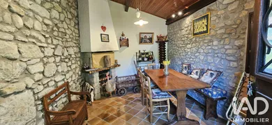 Maison à Bettant (01500)