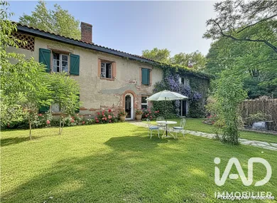 Maison à Aurin (31570)