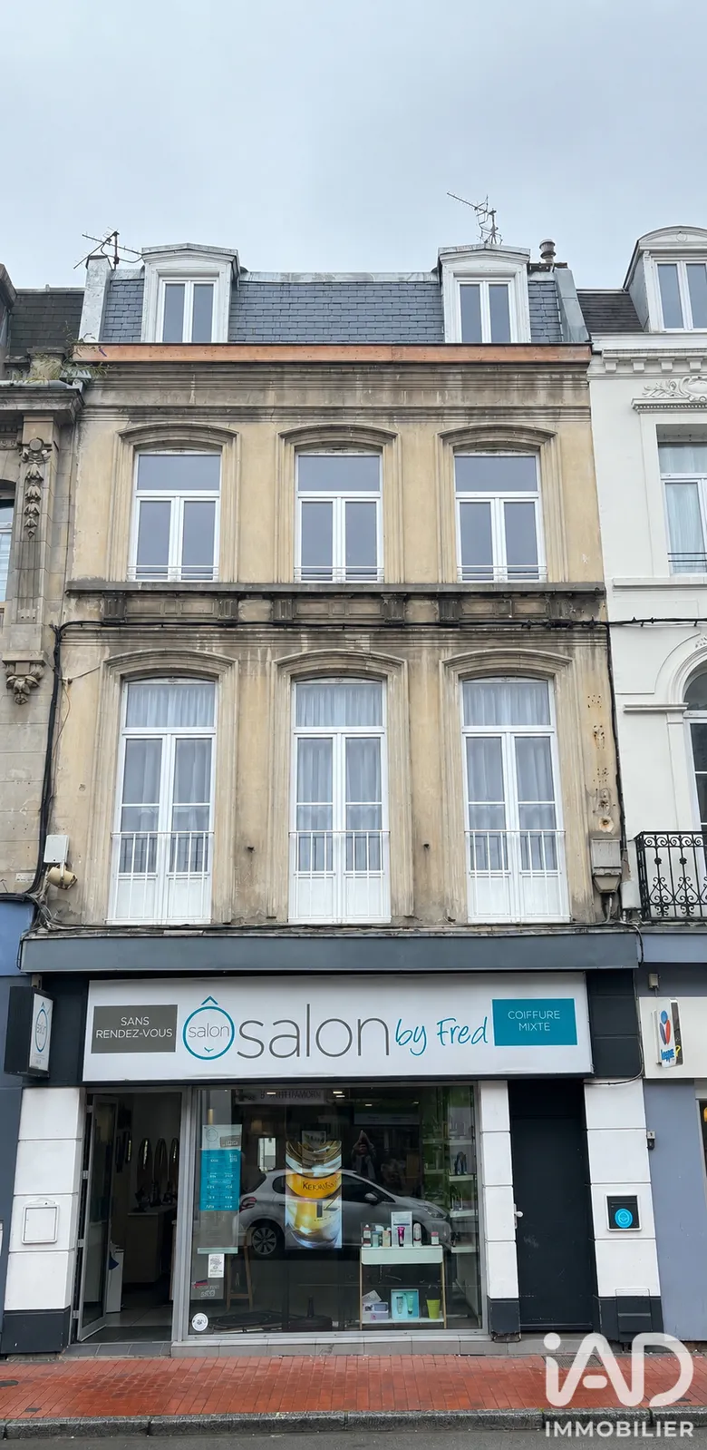 Immeuble 3 pièces 237 m² · à Armentières · 237 m² · 335 000 €