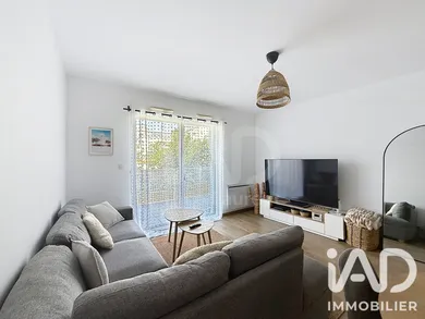 Apartment in Saint-Herblain (44800)