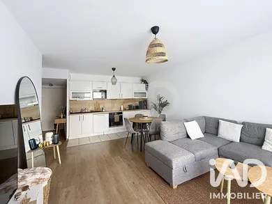 Apartment in Saint-Herblain (44800)