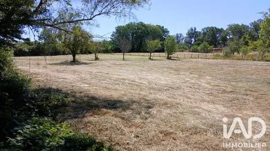 Terrain à bâtir à Puylaroque (82240)
