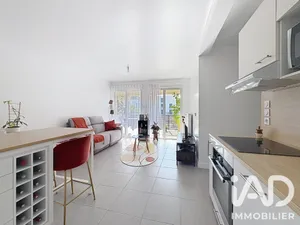 Apartment in Mérignac (33700)