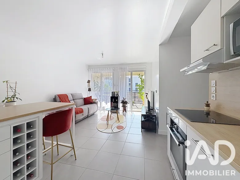 Appartement 3 pièces 62 m² · à Mérignac · 61,9 m² · 270 000 €