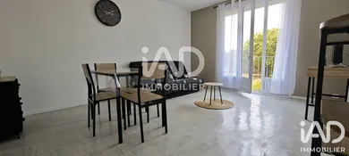 Apartment in Fontenay-le-Comte (85200)