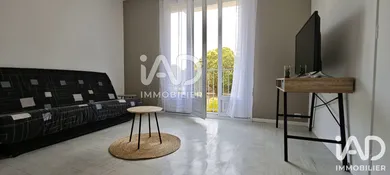 Apartment in Fontenay-le-Comte (85200)