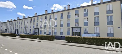 Apartment in Fontenay-le-Comte (85200)