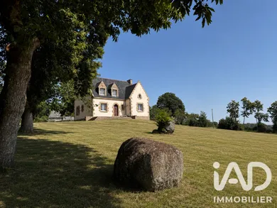 Maison de campagne à Cléguérec (56480)