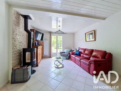 Maison à Nanteuil-lès-Meaux (77100)
