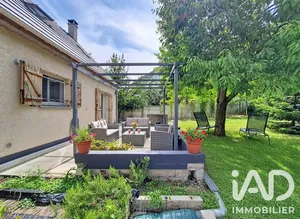 House in Nanteuil-lès-Meaux (77100)