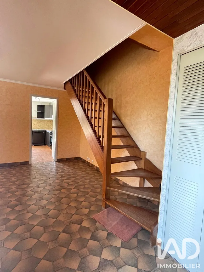 Maison 5 pièces 89 m² · à Bouffémont · 89 m² · 289 000 €