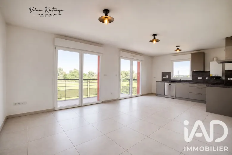 Appartement 2 pièces 47 m² · à Manom · 47,2 m² · 198 000 €