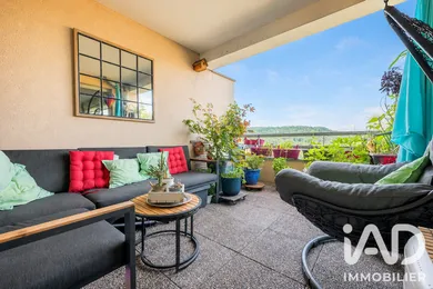 Appartement à Apach (57480)