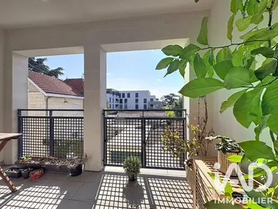 Apartment in Mérignac (33700)