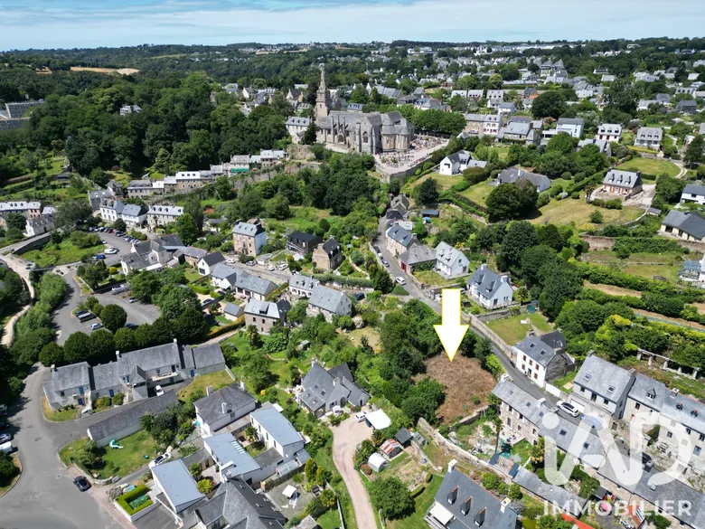 Terrain à Lannion (22300) · 135 000 €