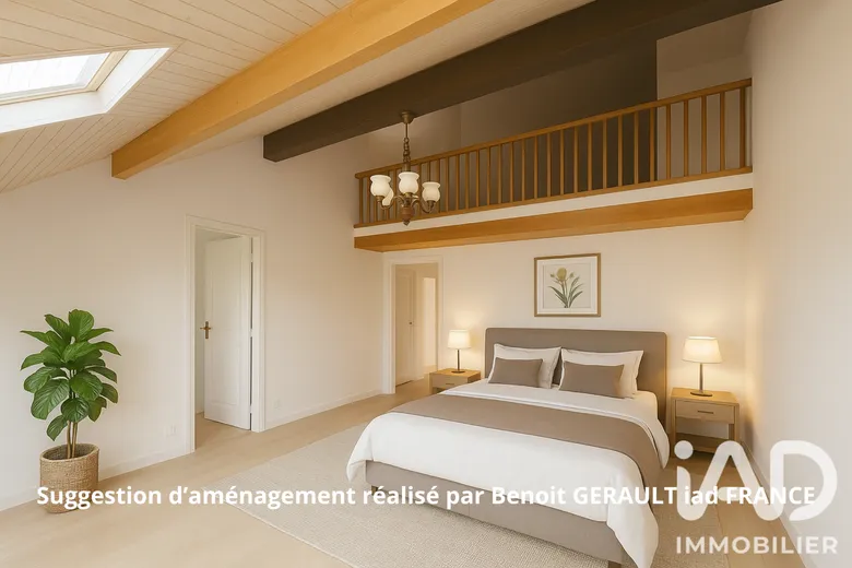 Maison 6 pièces 145 m² · à Menthon-Saint-Bernard · 145,2 m² · 530 000 €