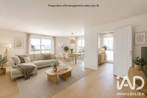 Apartment in Toulouse (31200)
