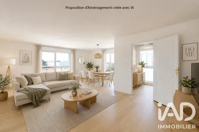Apartment in Toulouse (31200)
