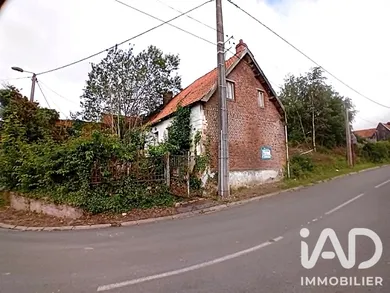 Building plot in Berles-au-Bois (62123)