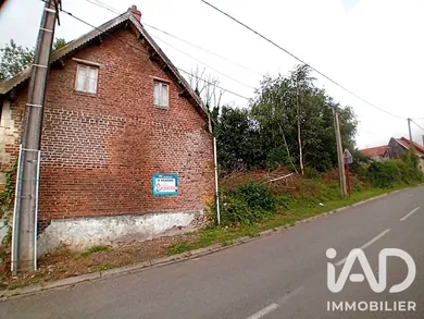 Building plot in Berles-au-Bois (62123)