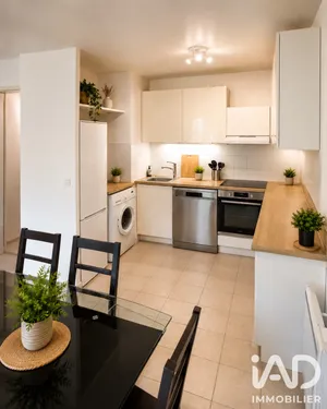 Appartement à Poissy (78300)