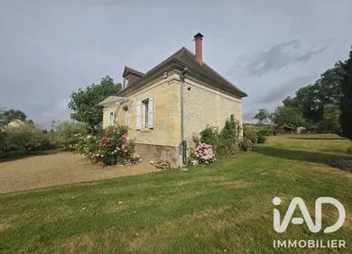 Mansion in Pouilly (60790)
