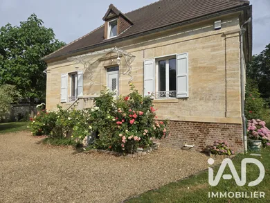 Mansion in Pouilly (60790)