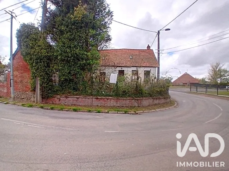 Terrain à bâtir à Berles-au-Bois (62123) · 49 000 €