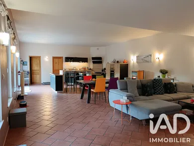 Maison à Hondouville (27400)