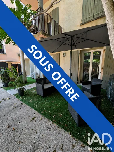 Appartement à Poussan (34560)