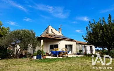 Maison d'architecte à Arles (13200)