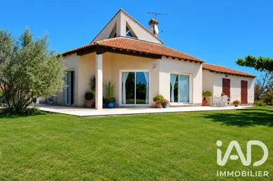 Maison d'architecte à Arles (13200)
